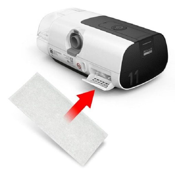 Resmed S11 CPAP HypoAllergenic Filters, 2pk