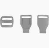 Simplus Headgear and Clips and buckle (sold seperately)