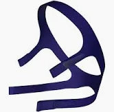 Mirage Quattro Full face Headgear