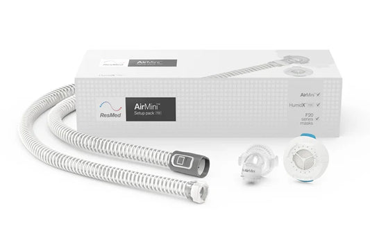 F20 Airmini set up pack