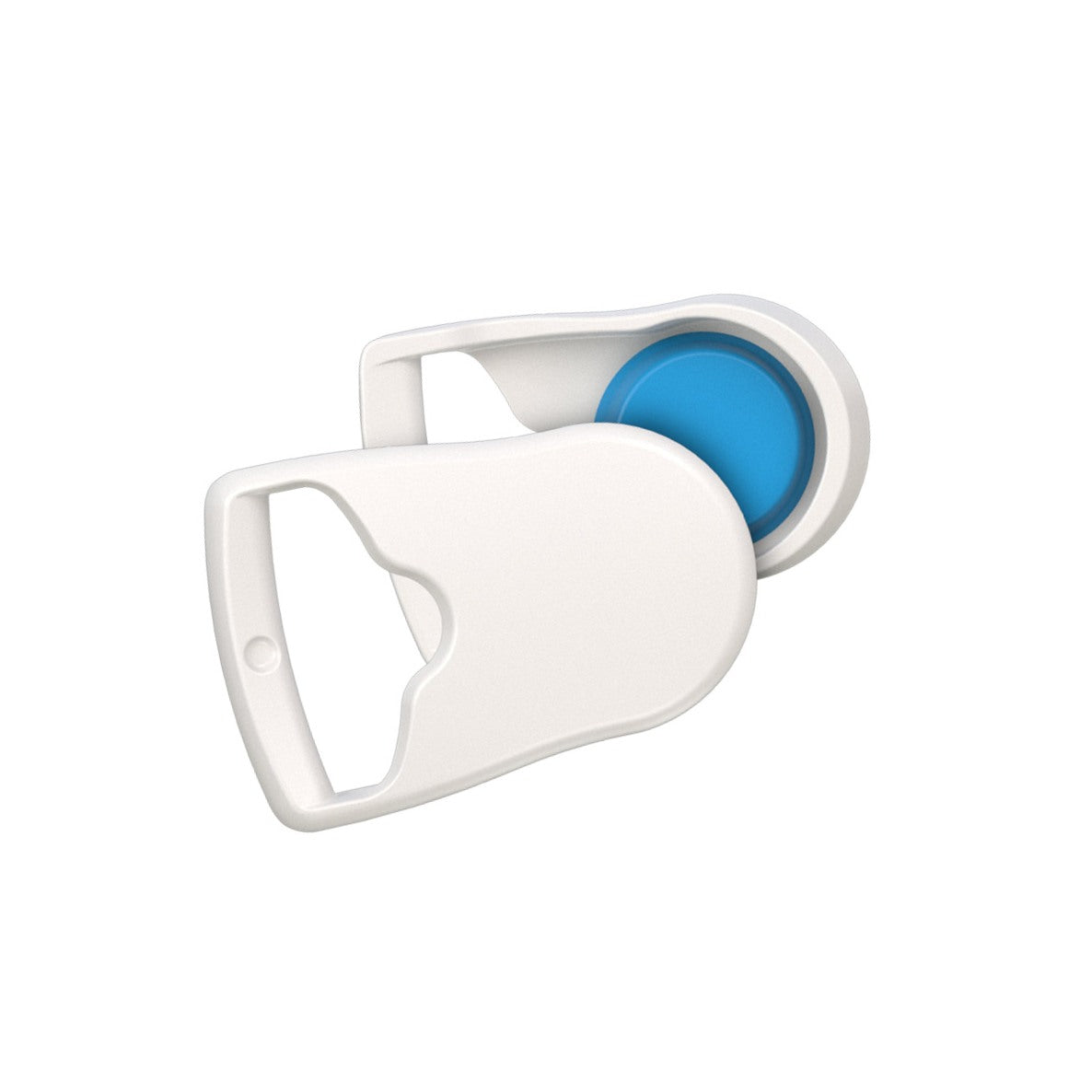 Magnetic headgear clips for Airfit/Airtouch N20, F20, F30 and F30i
