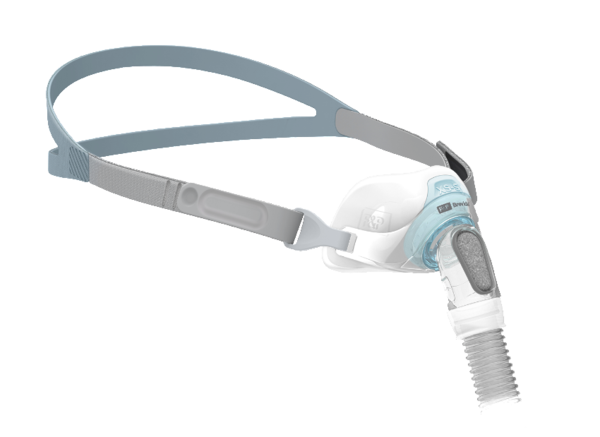 Brevida Nasal Pillows Mask, XS/S