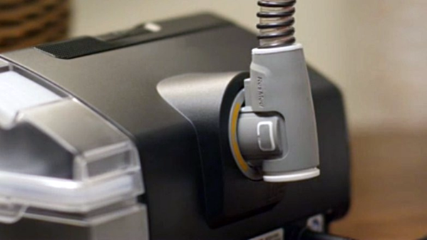 Heated tubing for Resmed S10 PAP machnines