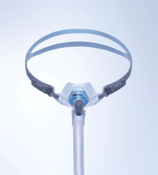 Brevida Nasal Pillows Mask, XS/S