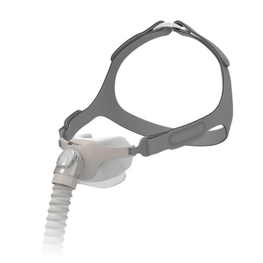 Pilairo Q Nasal Pillows Mask