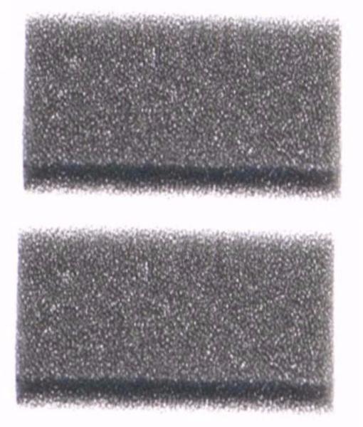 Remstar PR1/M-Series Grey Foam Filters, 2/pkg