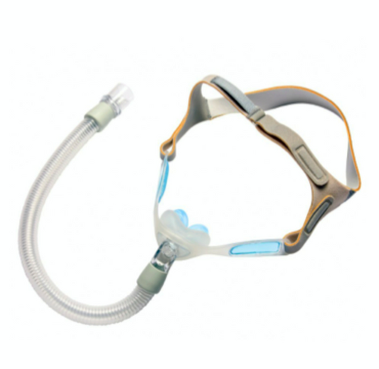 Nuance Pro Gel Pillows Mask