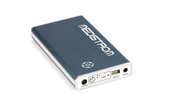 MEDISTROM™ PILOT-12 LITE BATTERY & BACKUP POWER SUPPLY