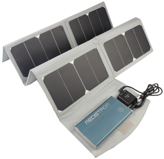 Medistrom Solar Panel, 50W