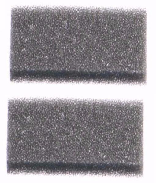 Remstar PR1/M-Series Grey Foam Filters, 2/pkg