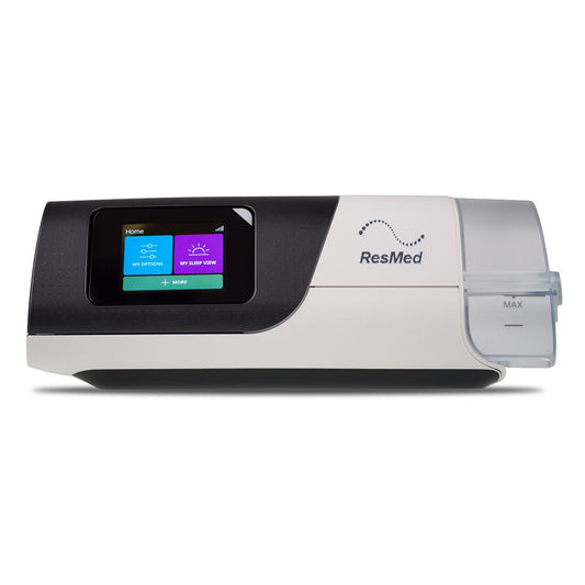 AIRSENSE 11 AUTOSET MACHINE WITH HUMIDAIR HUMIDIFIER APAP WITH CLIMATELINE HEATED TUBE