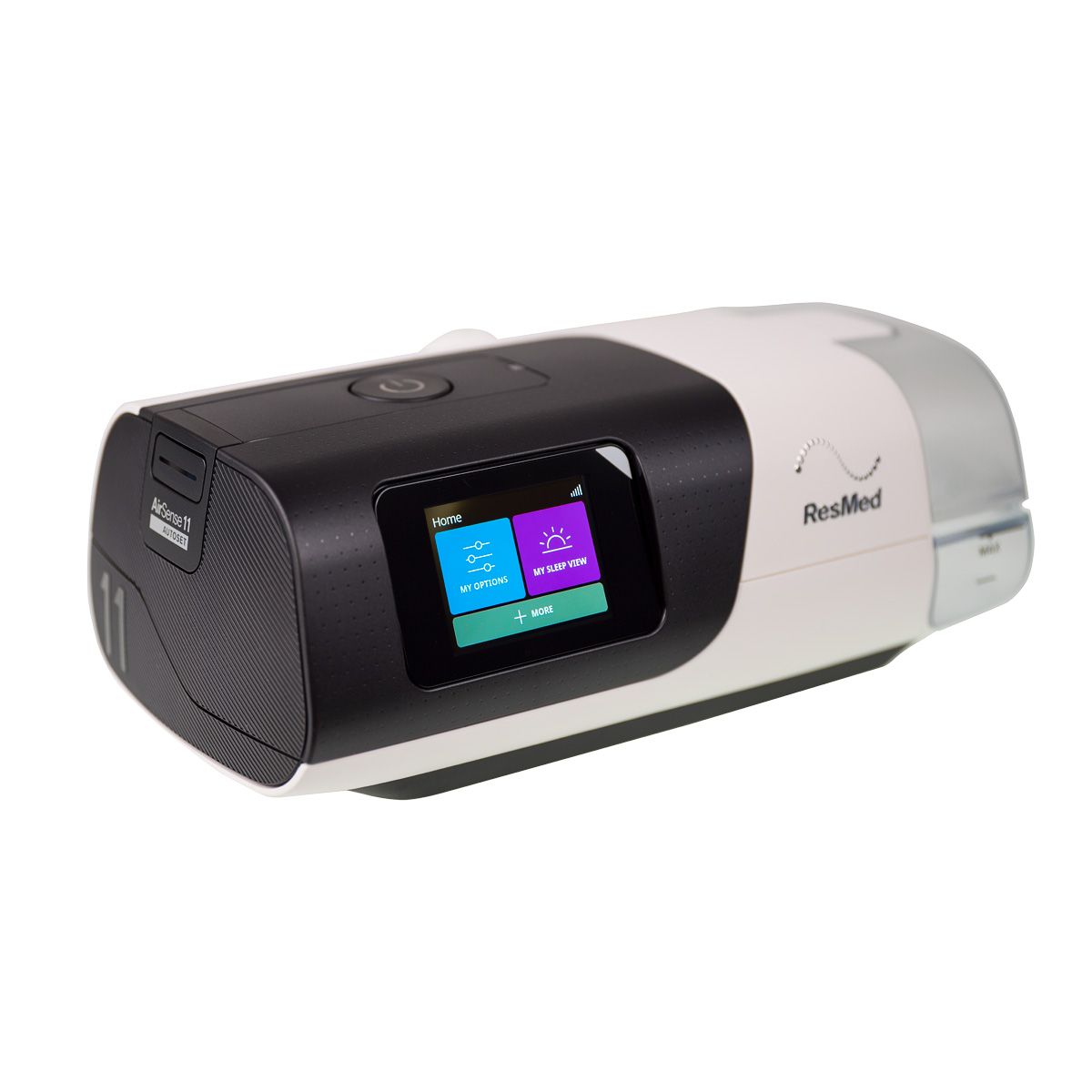 AIRSENSE 11 AUTOSET MACHINE WITH HUMIDAIR HUMIDIFIER APAP WITH CLIMATELINE HEATED TUBE