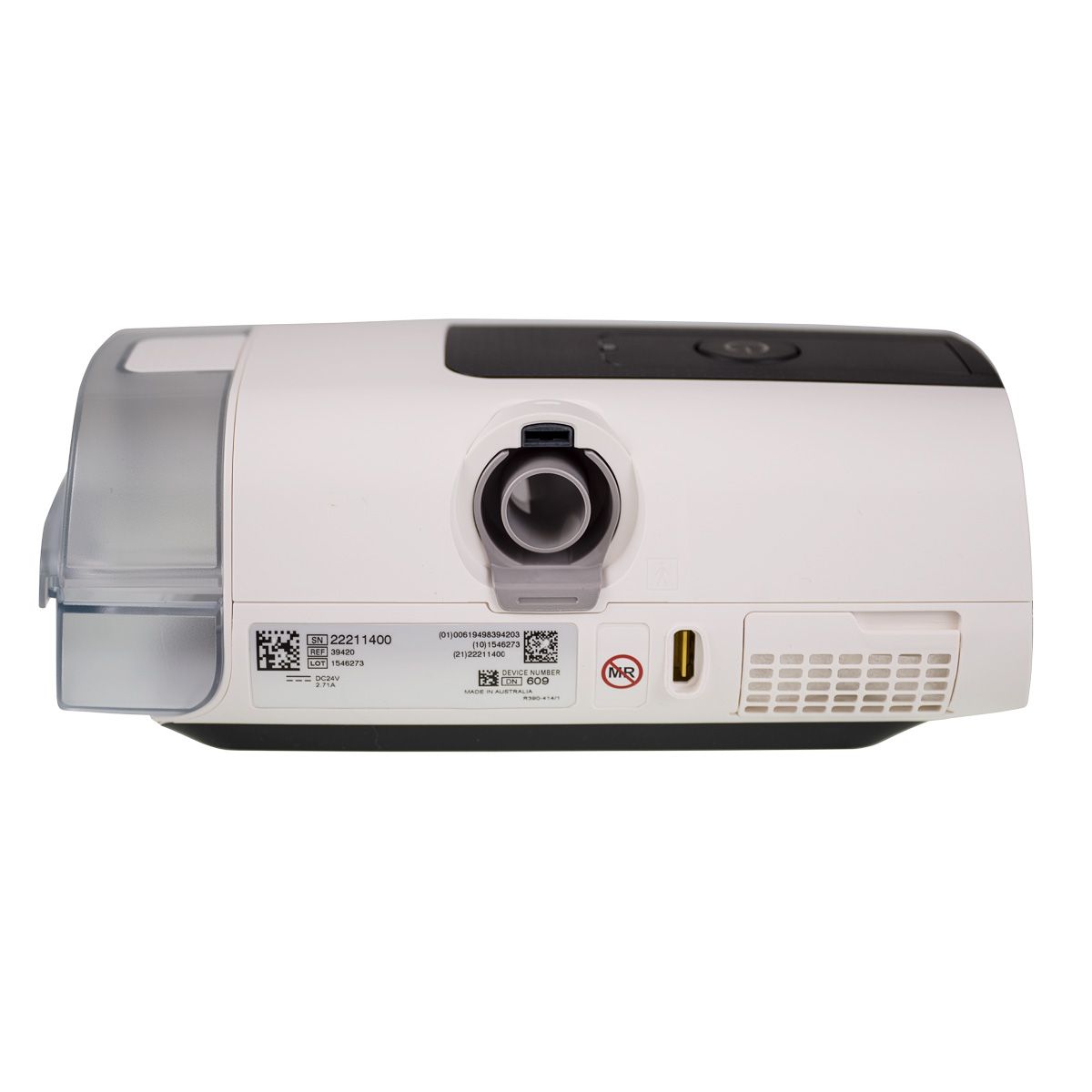 AIRSENSE 11 AUTOSET MACHINE WITH HUMIDAIR HUMIDIFIER APAP WITH CLIMATELINE HEATED TUBE