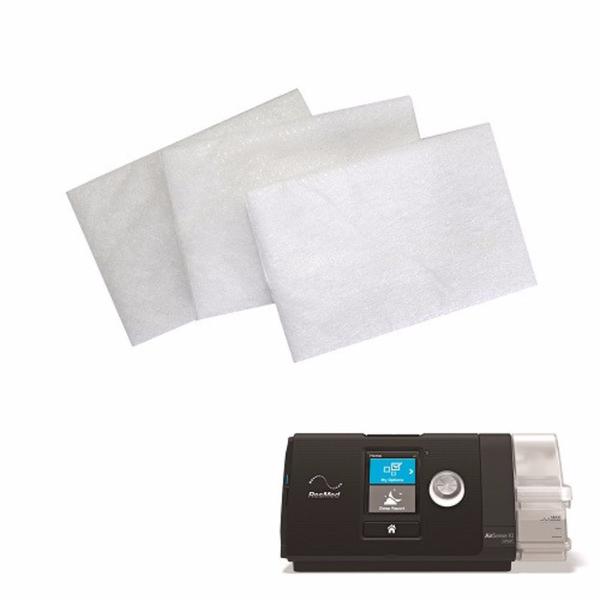 Resmed S9/10 CPAP Filters, 2pk and 12pk