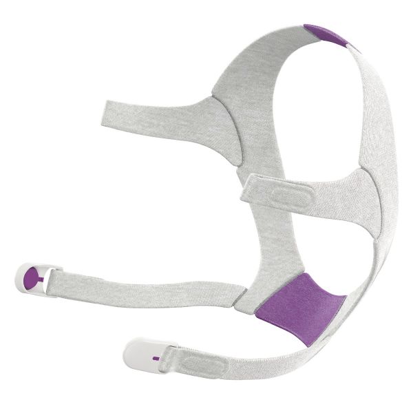 Headgear w/clips for AirFit N-20 For Her, (sm)